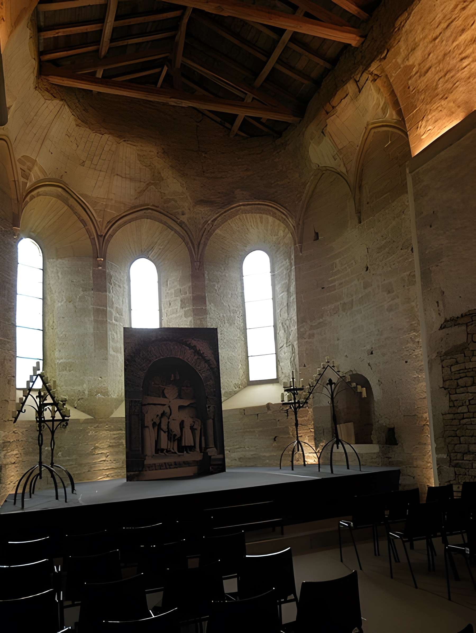 Prieuré de Grammont