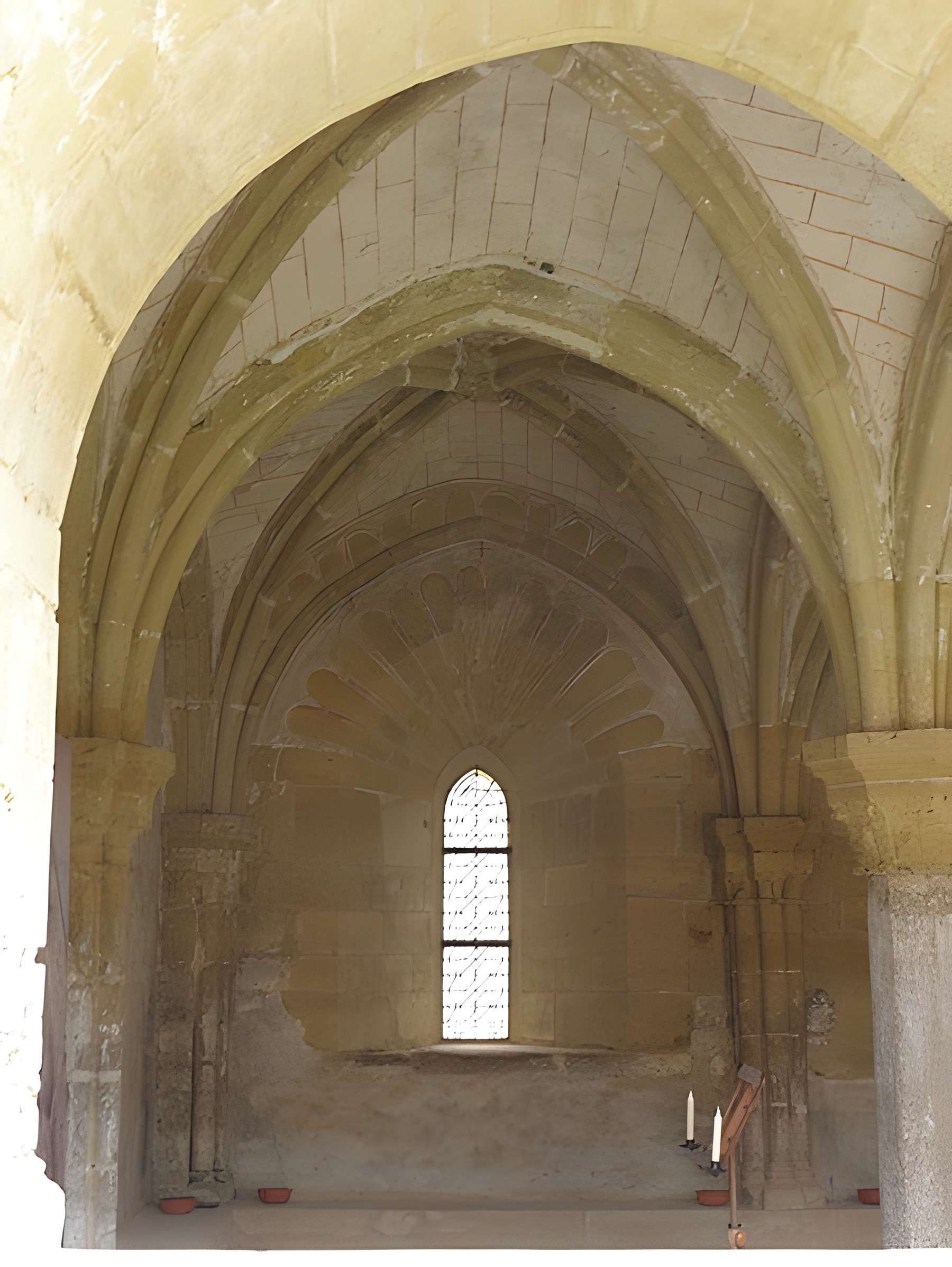 Prieuré de Grammont