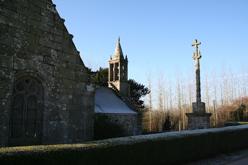 Photo de Prieuré de Landugen