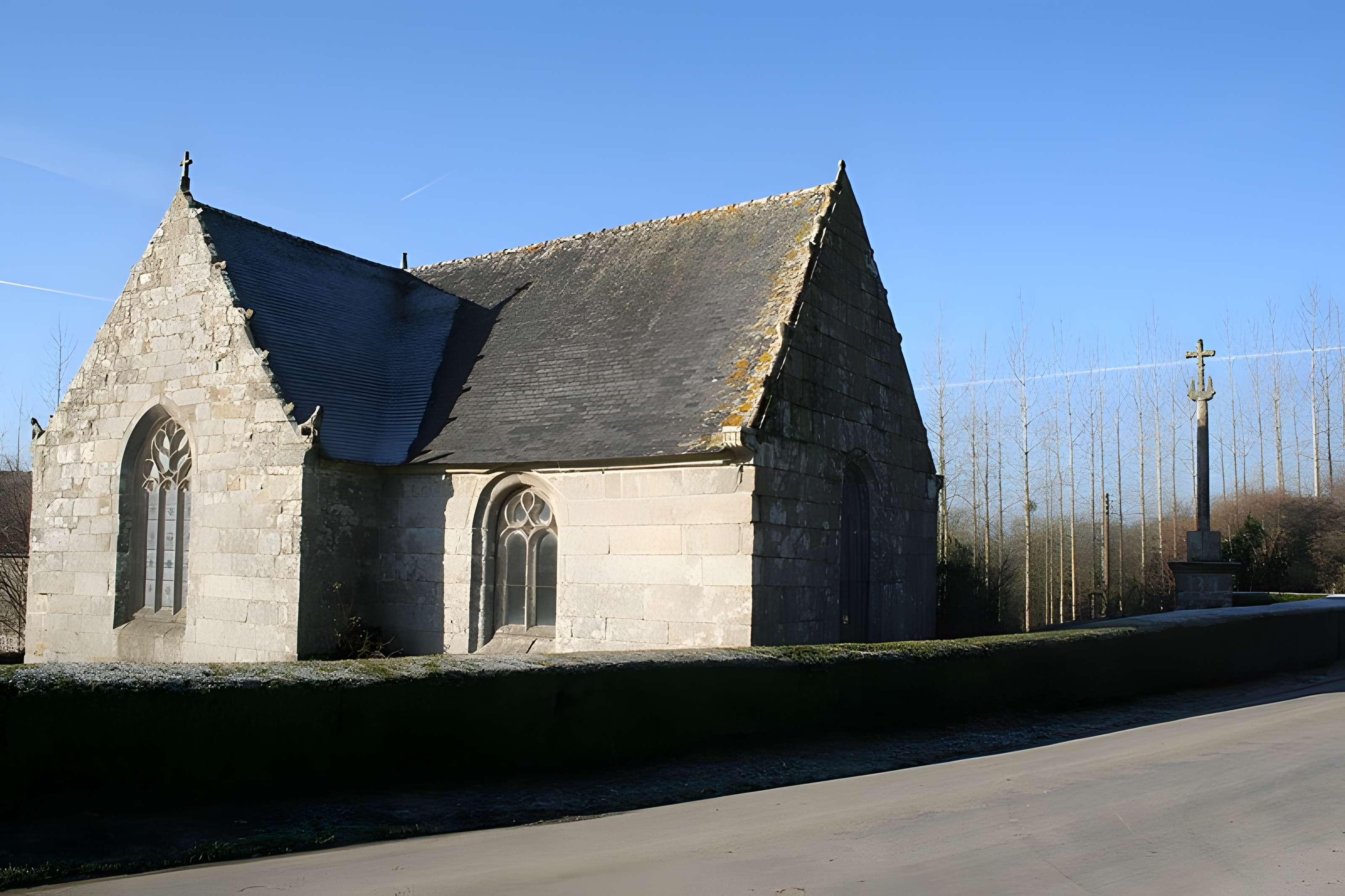 Prieuré de Landugen