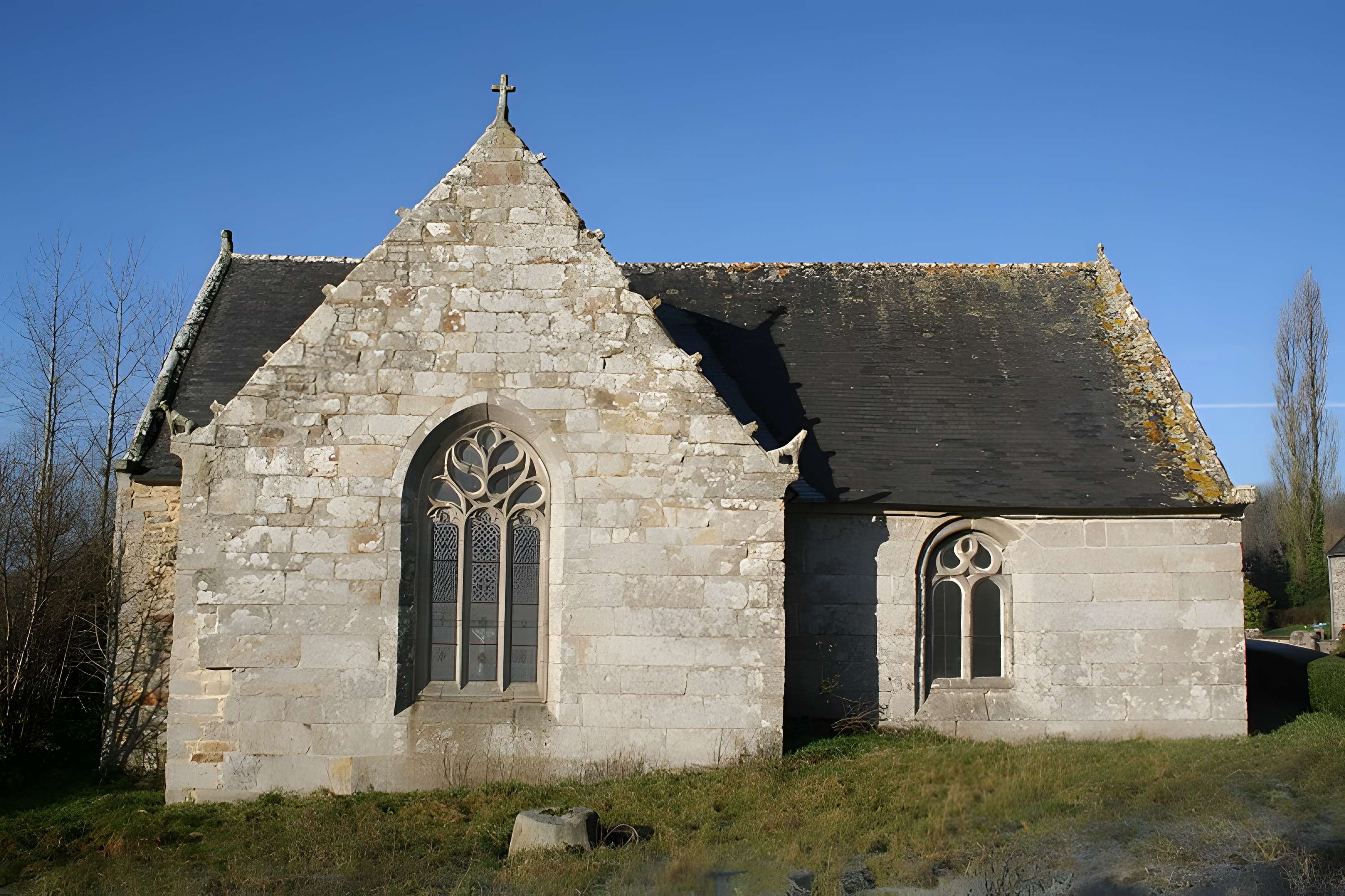 Prieuré de Landugen