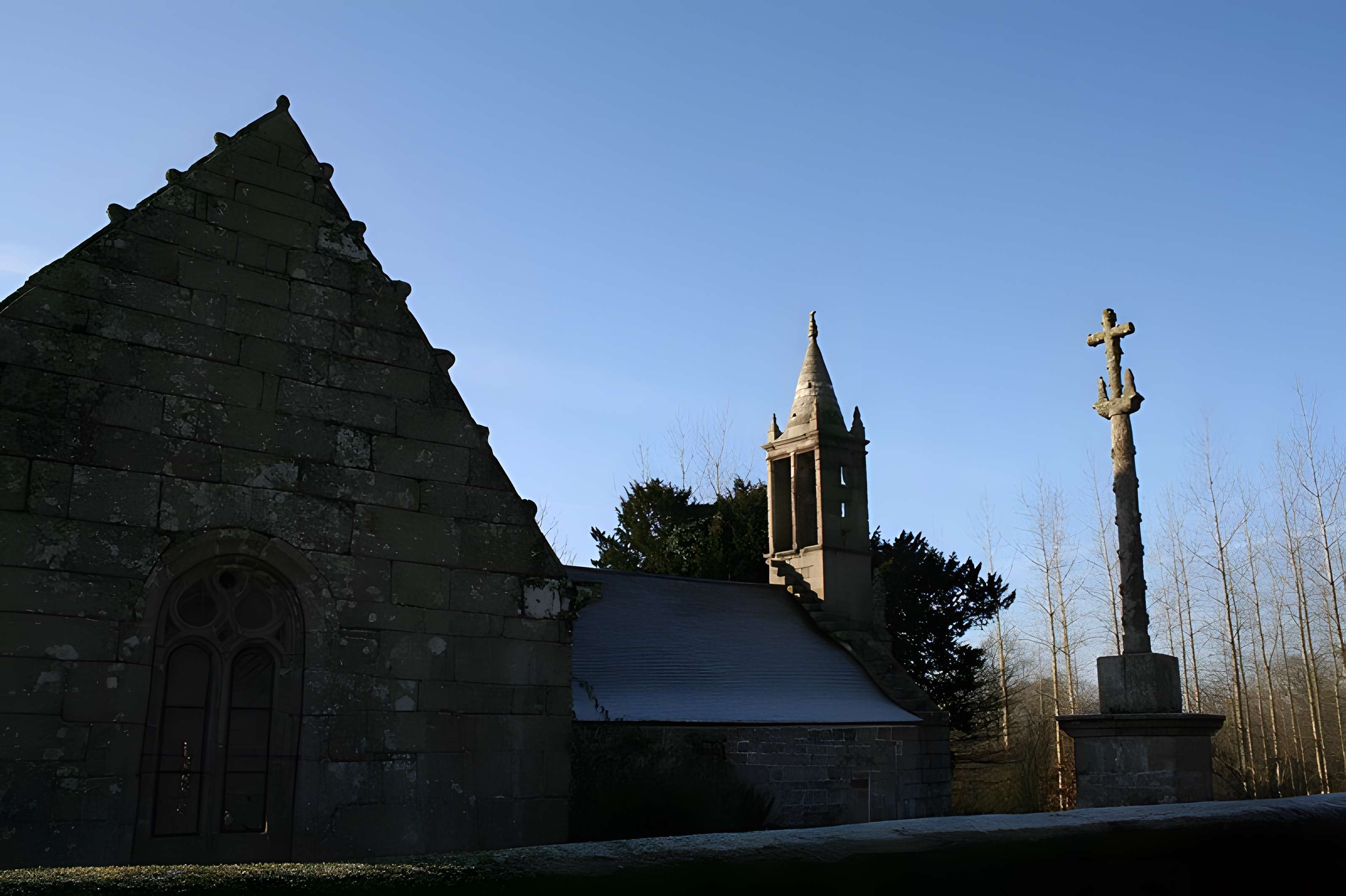 Prieuré de Landugen