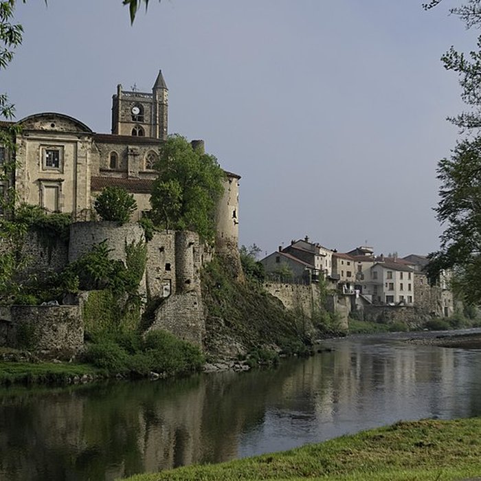 Photo de Prieuré de Lavoûte-Chilhac