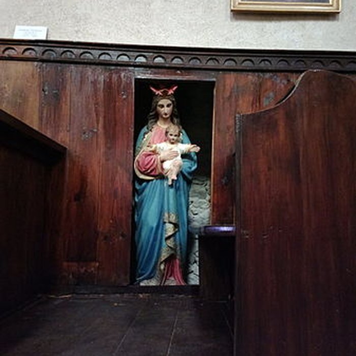 Photo de Prieuré de Lavoûte-Chilhac