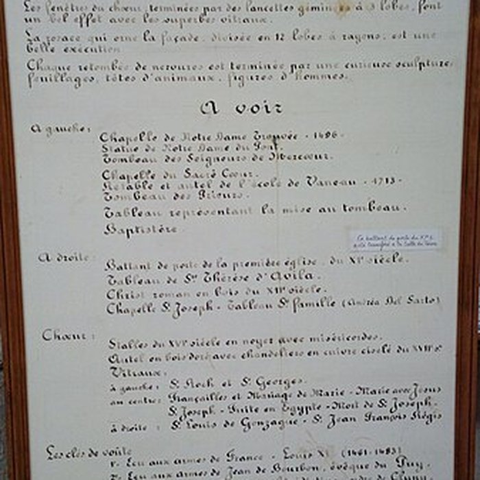 Photo de Prieuré de Lavoûte-Chilhac