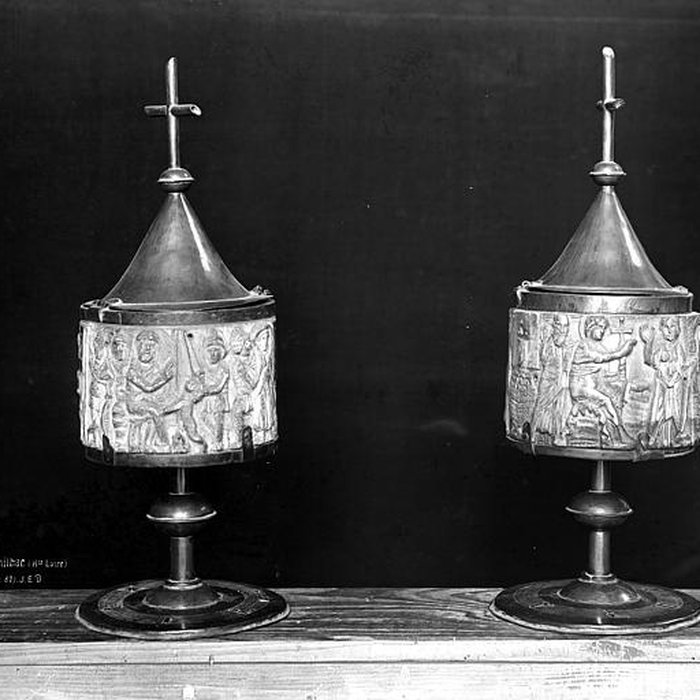 Photo de Prieuré de Lavoûte-Chilhac