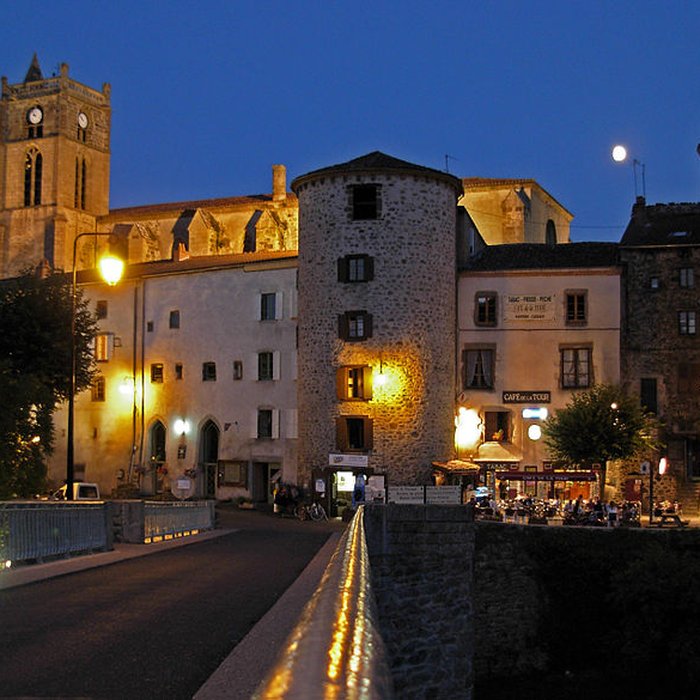 Photo de Prieuré de Lavoûte-Chilhac