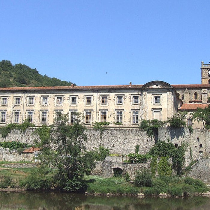 Photo de Prieuré de Lavoûte-Chilhac