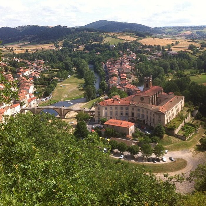 Photo de Prieuré de Lavoûte-Chilhac