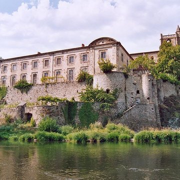 Prieuré de Lavoûte-Chilhac