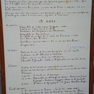 Prieuré de Lavoûte-Chilhac