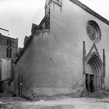 Prieuré de Lavoûte-Chilhac