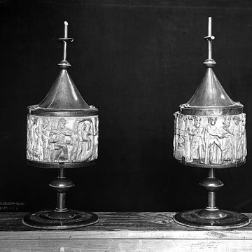 Prieuré de Lavoûte-Chilhac