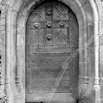 Prieuré de Lavoûte-Chilhac