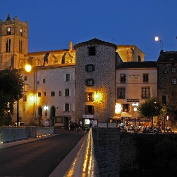 Prieuré de Lavoûte-Chilhac