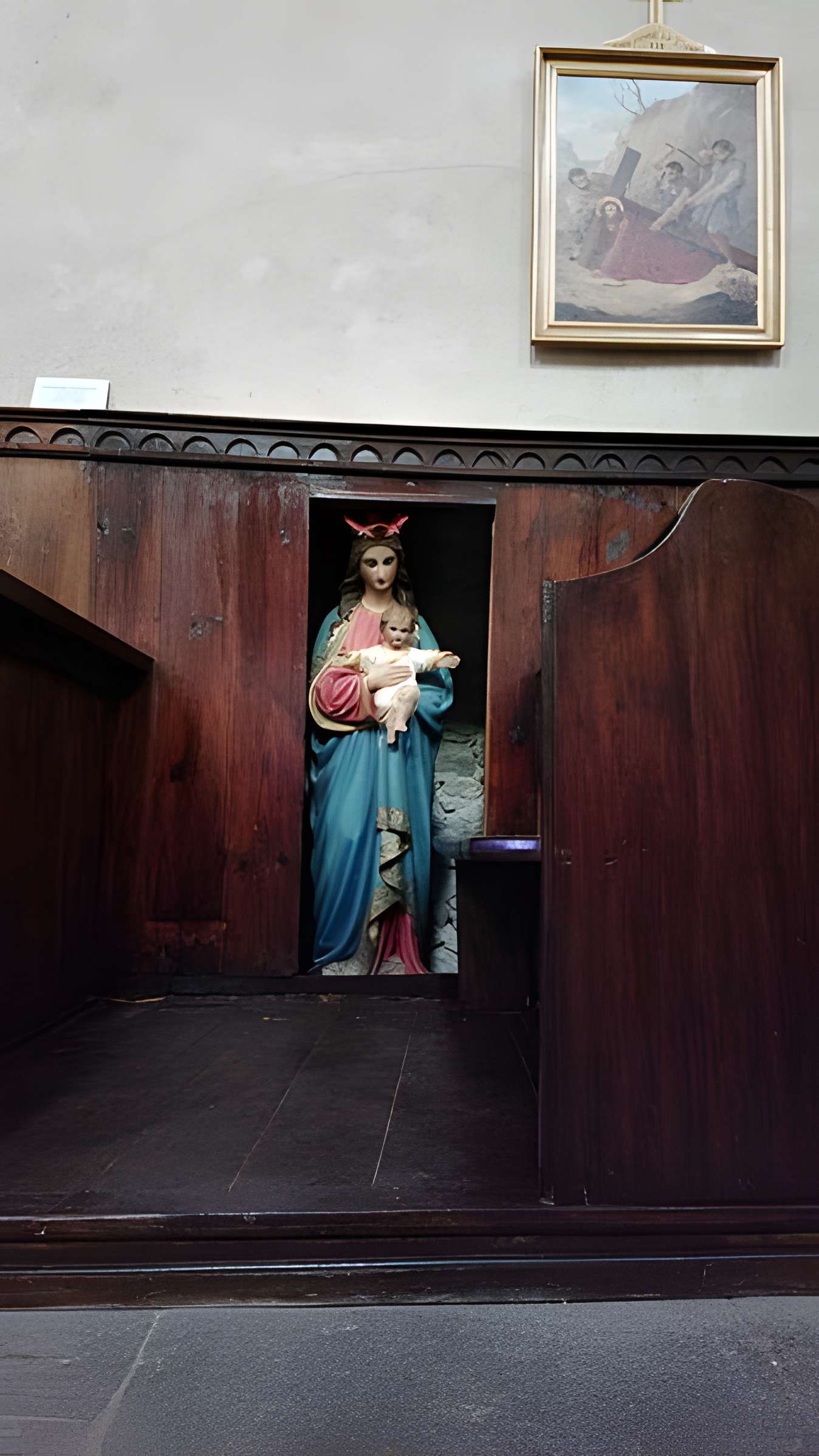 Prieuré de Lavoûte-Chilhac