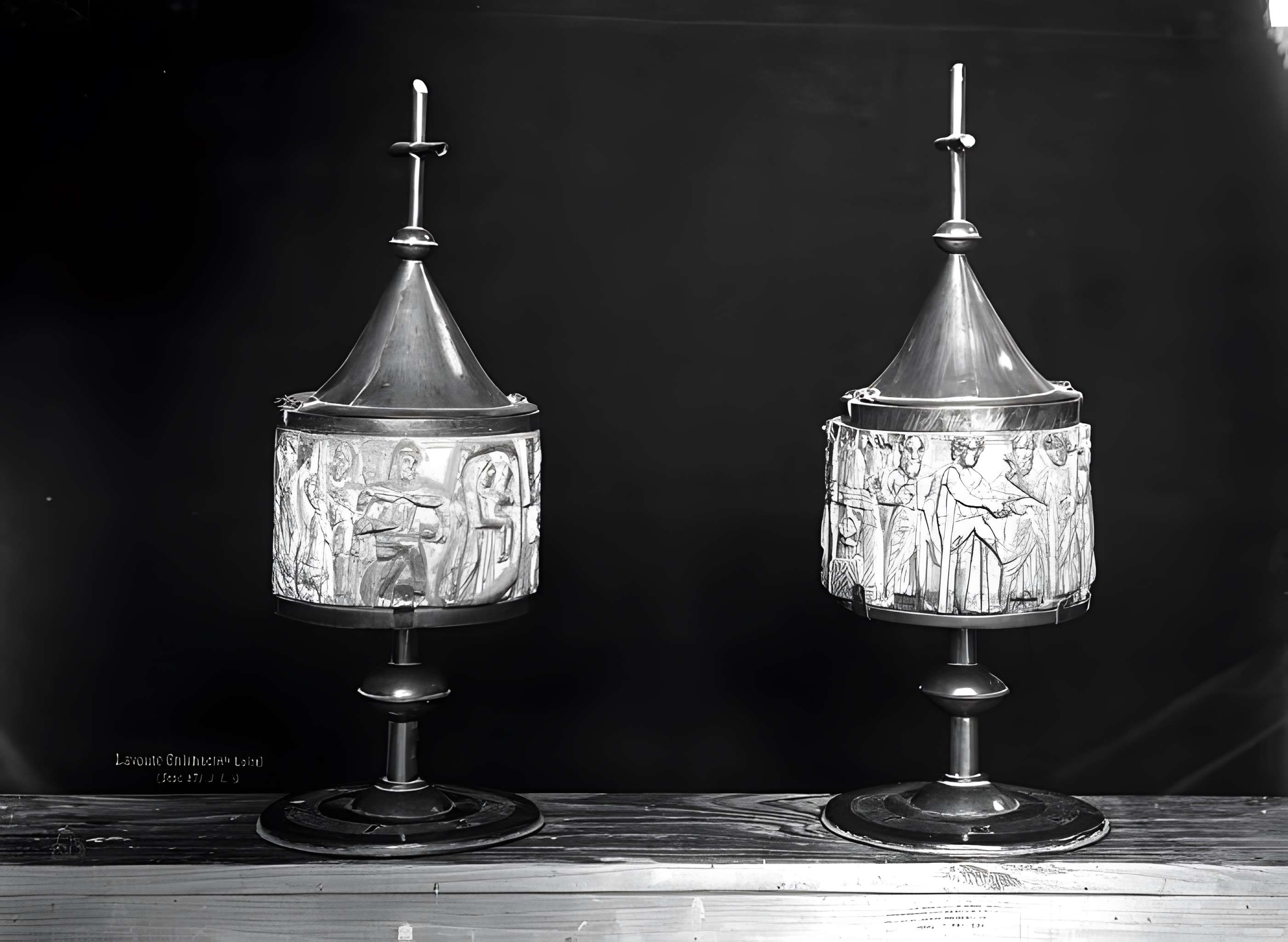 Prieuré de Lavoûte-Chilhac