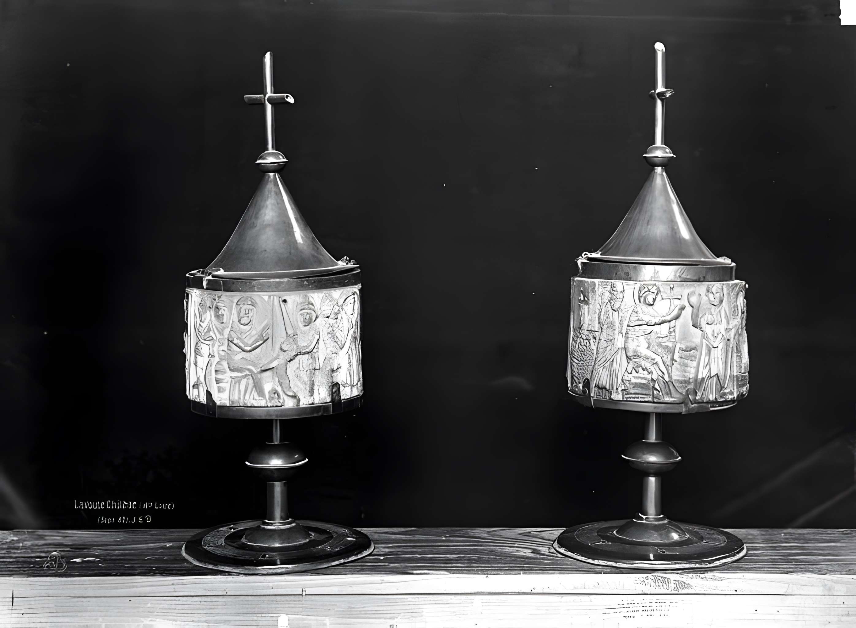 Prieuré de Lavoûte-Chilhac