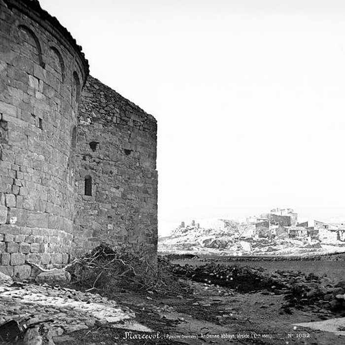 Photo de Prieuré de Marcevol