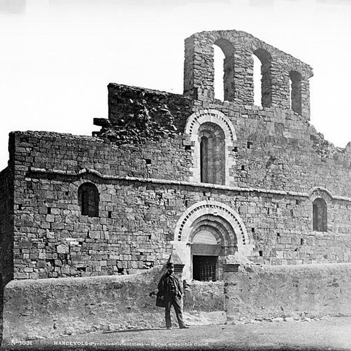 Photo de Prieuré de Marcevol