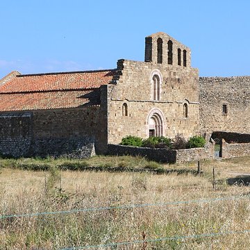 Prieuré de Marcevol