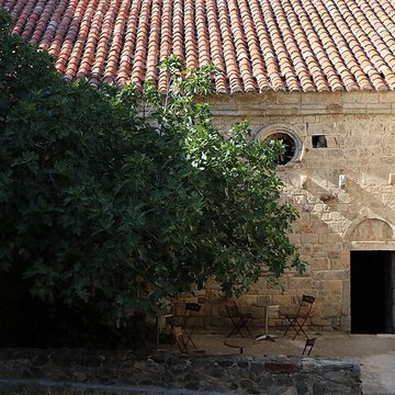 Prieuré de Marcevol