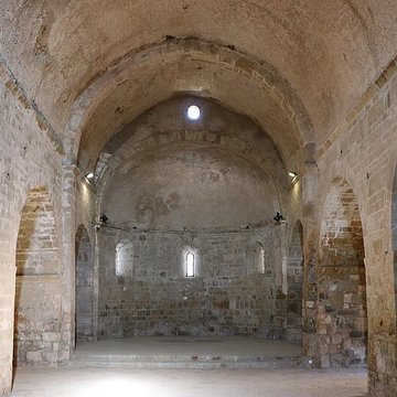 Prieuré de Marcevol