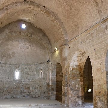 Prieuré de Marcevol