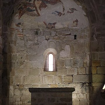 Prieuré de Marcevol