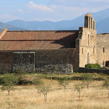 Prieuré de Marcevol