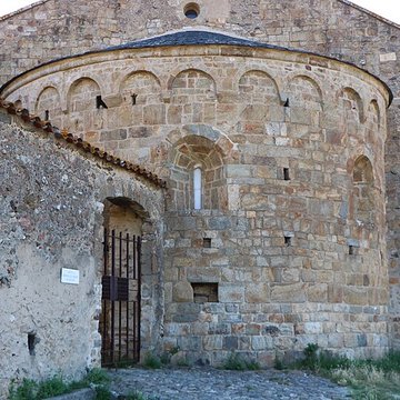 Prieuré de Marcevol