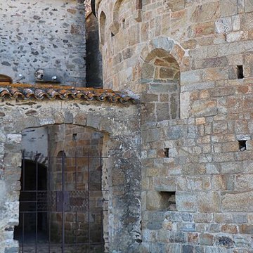 Prieuré de Marcevol