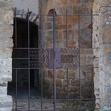 Prieuré de Marcevol