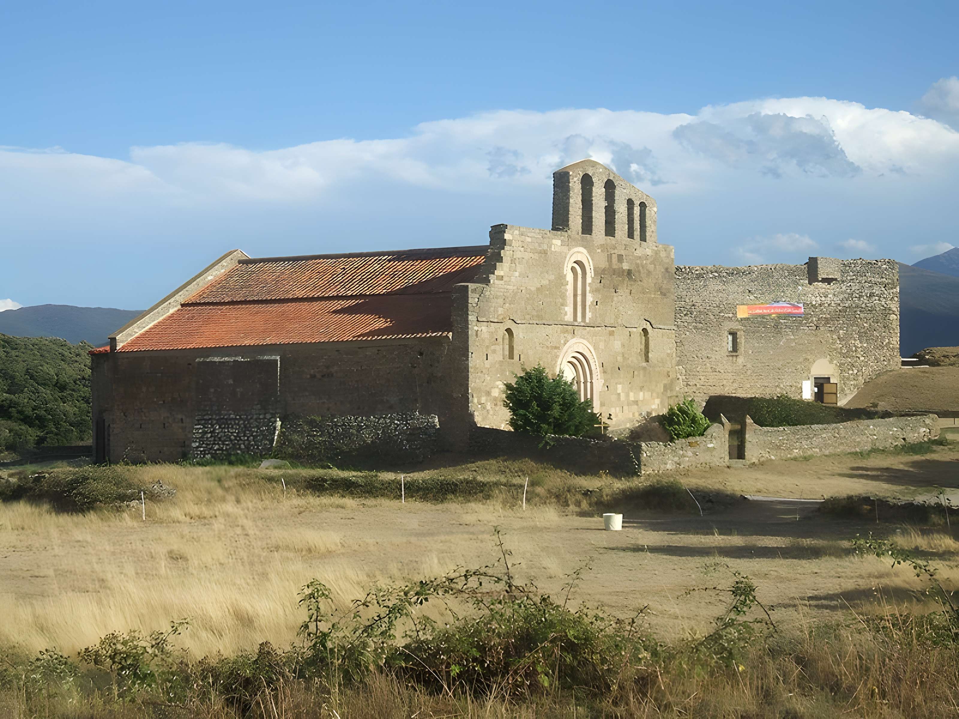 Prieuré de Marcevol 