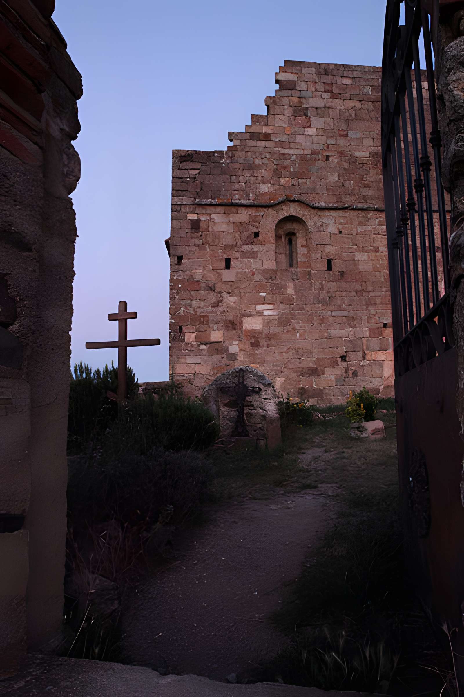 Prieuré de Marcevol