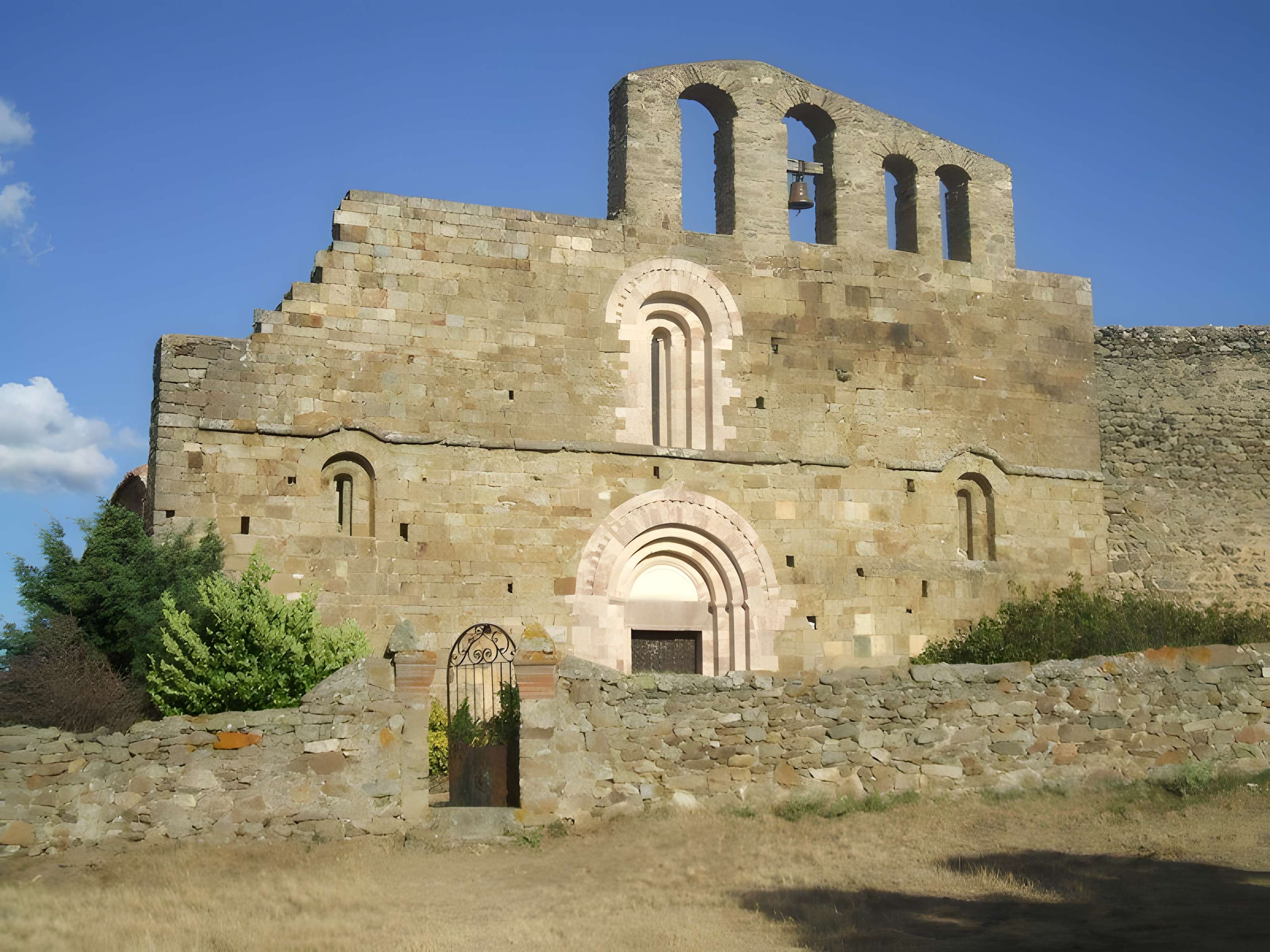 Prieuré de Marcevol