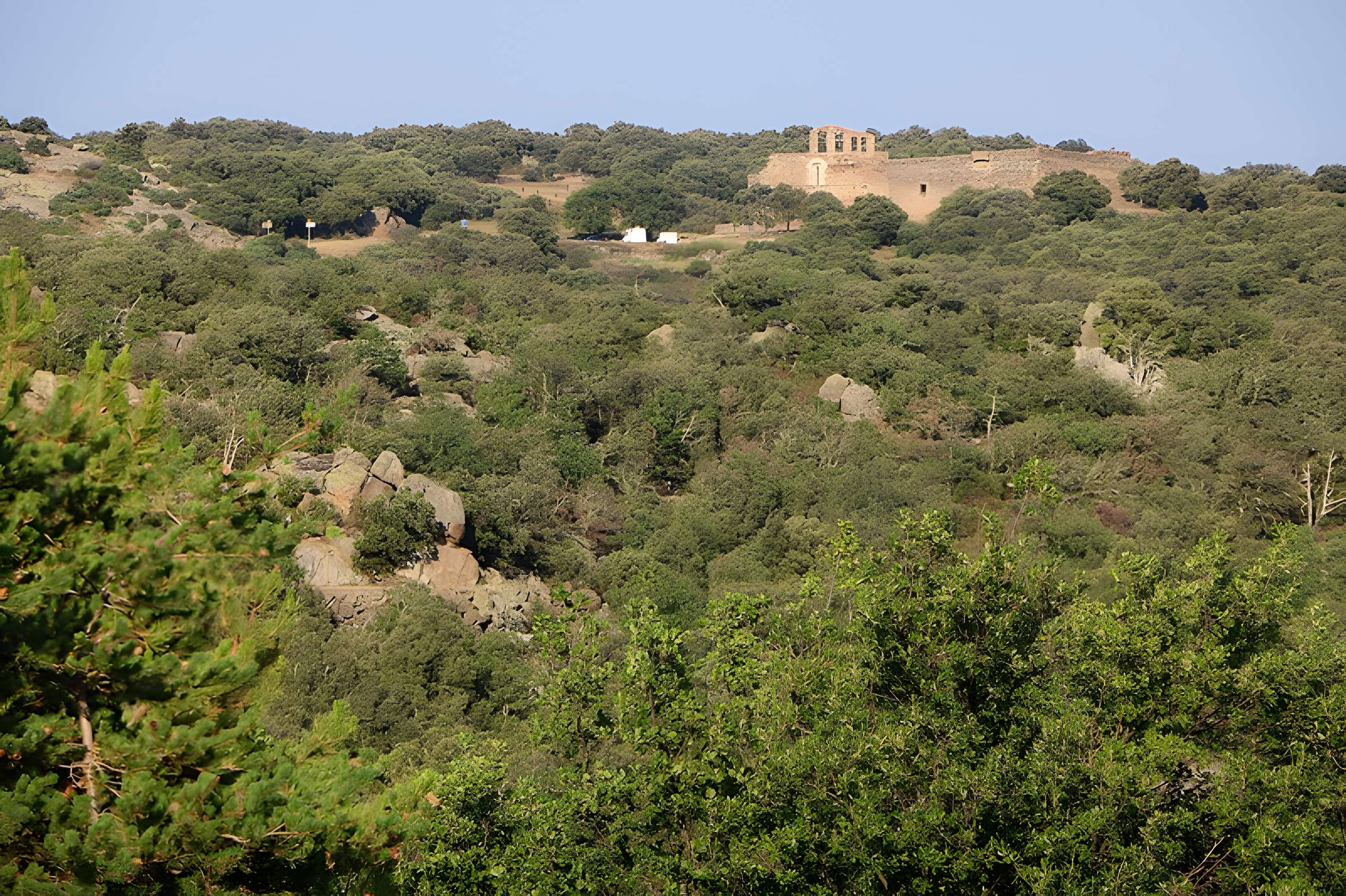 Prieuré de Marcevol