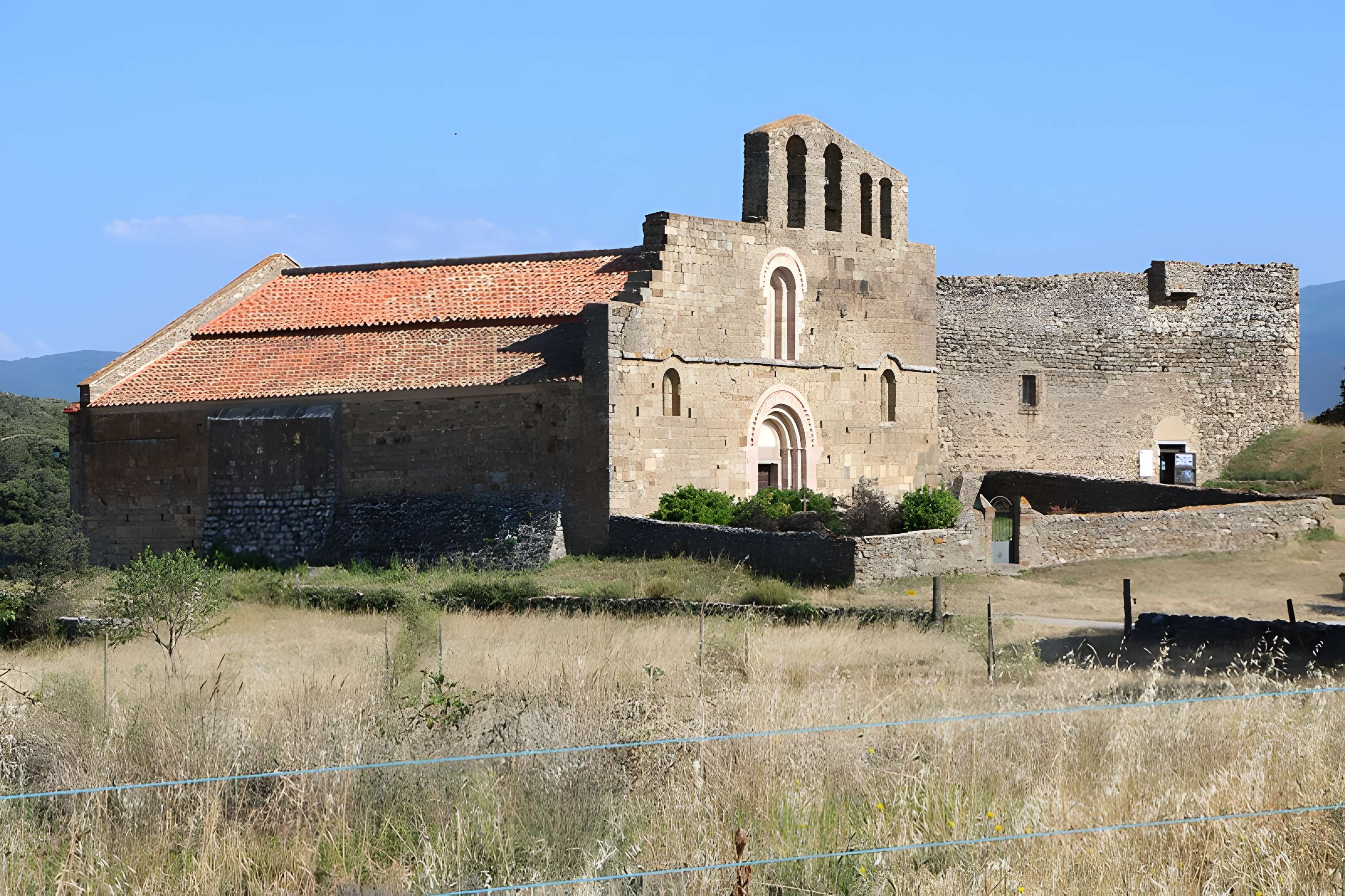 Prieuré de Marcevol
