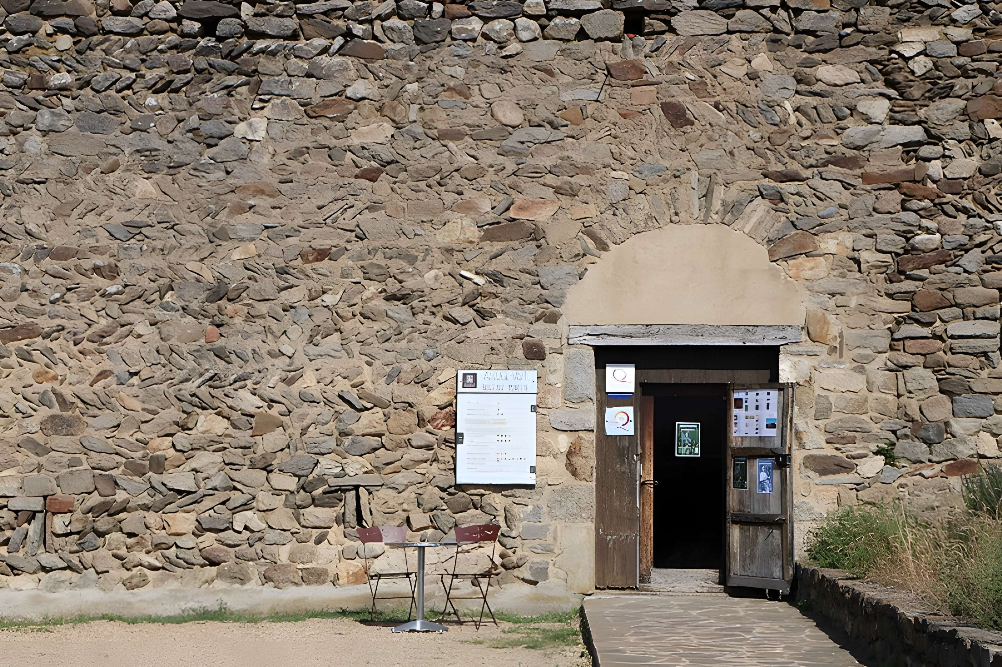 Prieuré de Marcevol