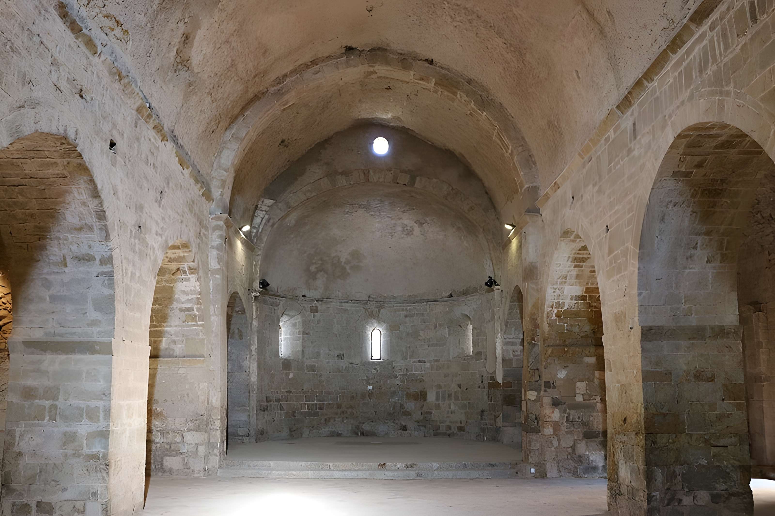 Prieuré de Marcevol