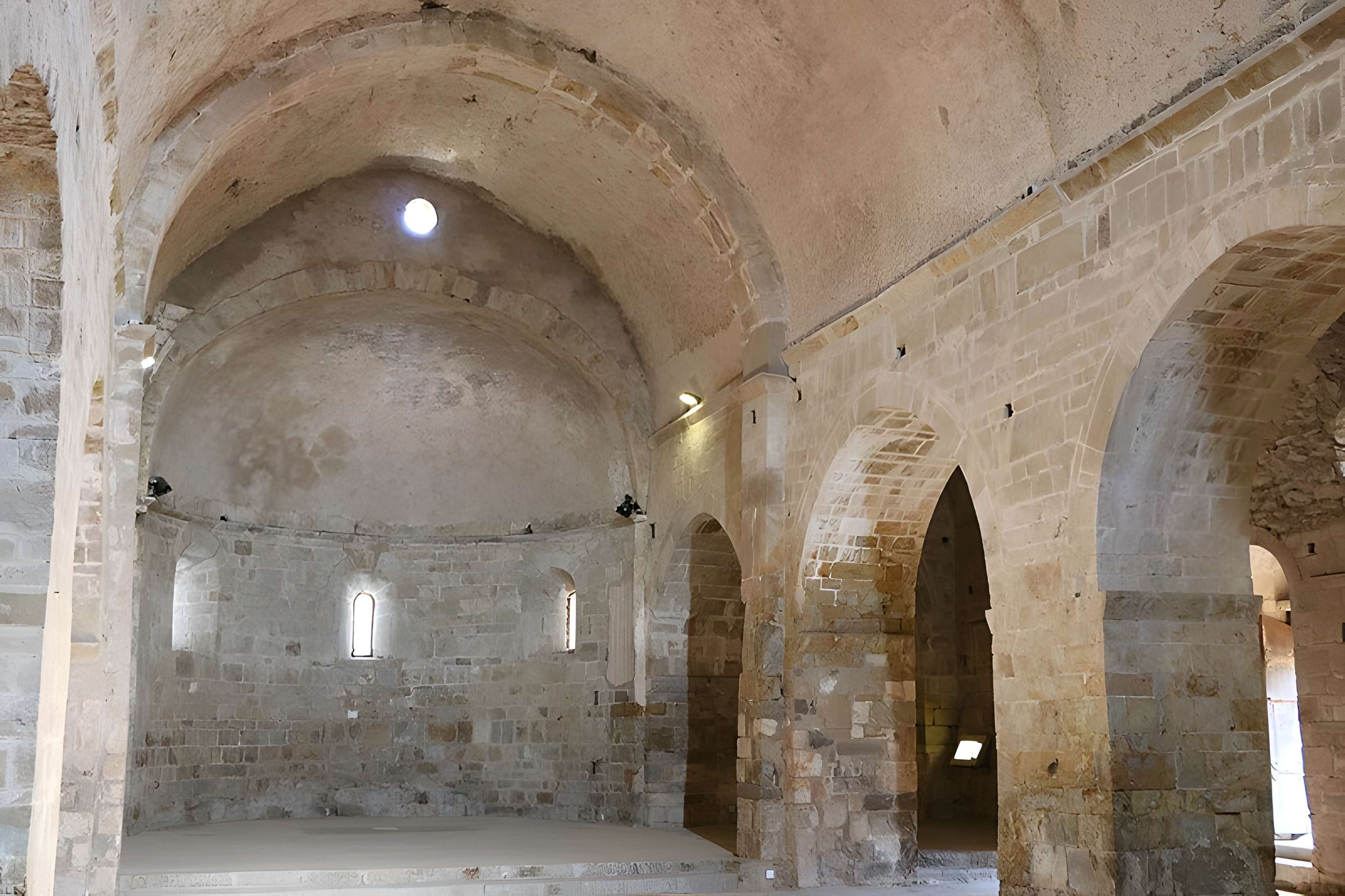 Prieuré de Marcevol