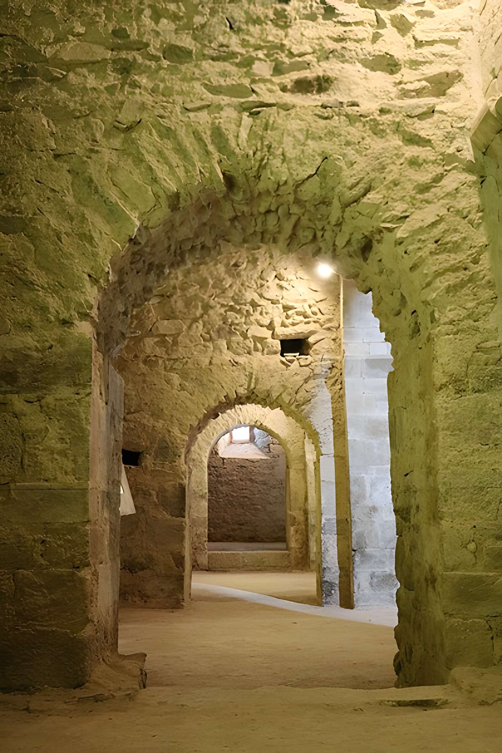 Prieuré de Marcevol