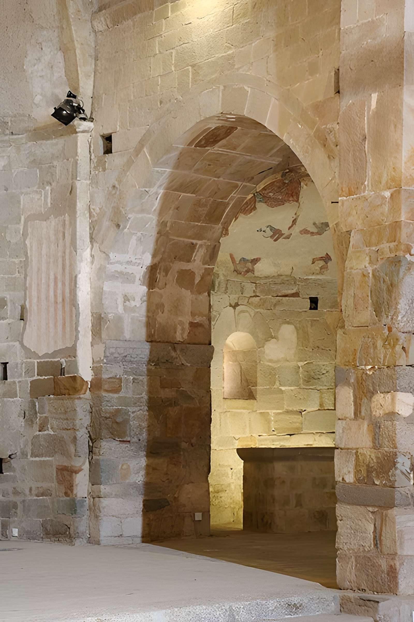 Prieuré de Marcevol