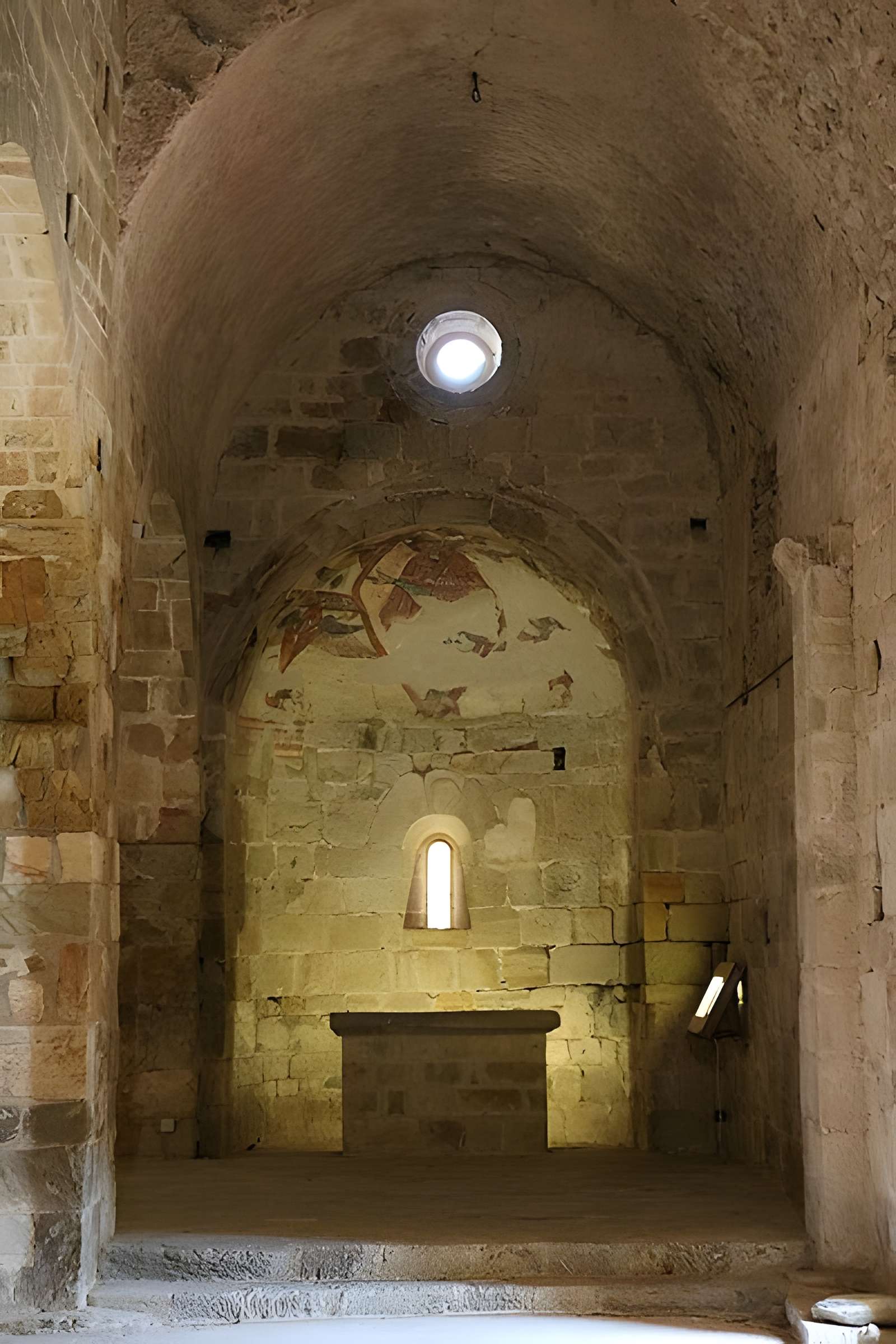 Prieuré de Marcevol