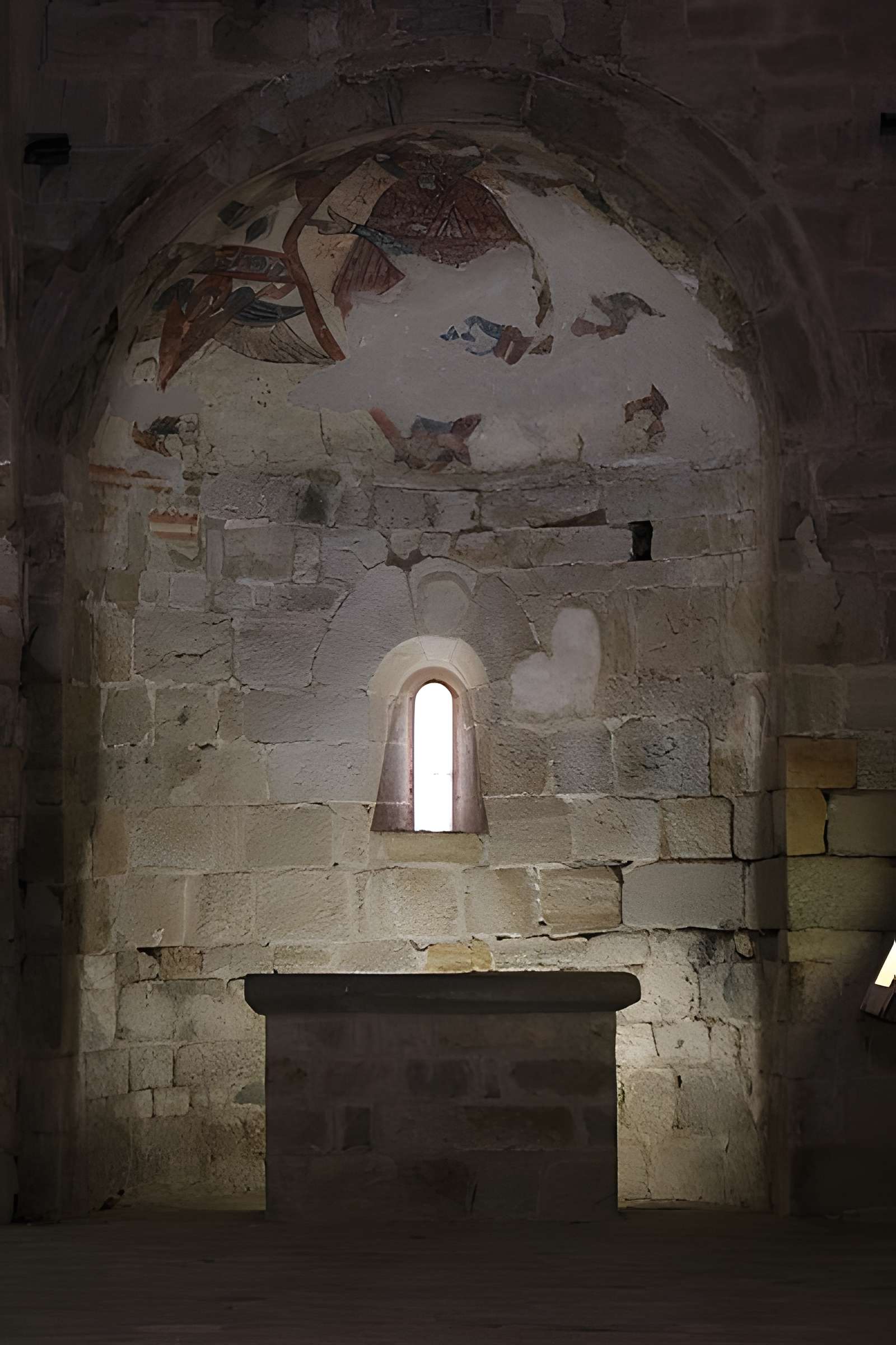 Prieuré de Marcevol