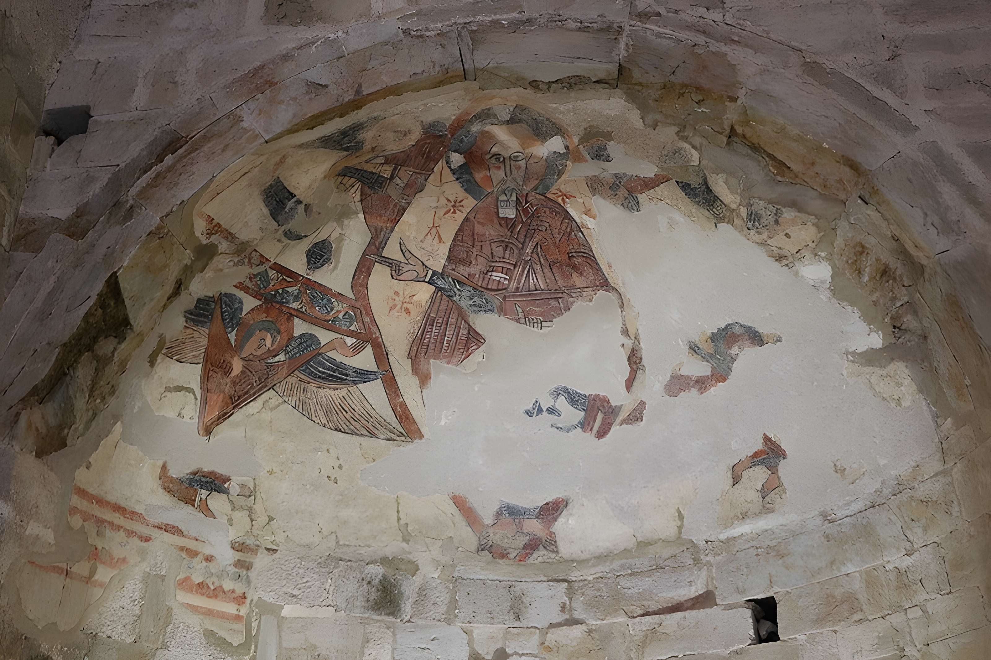 Prieuré de Marcevol