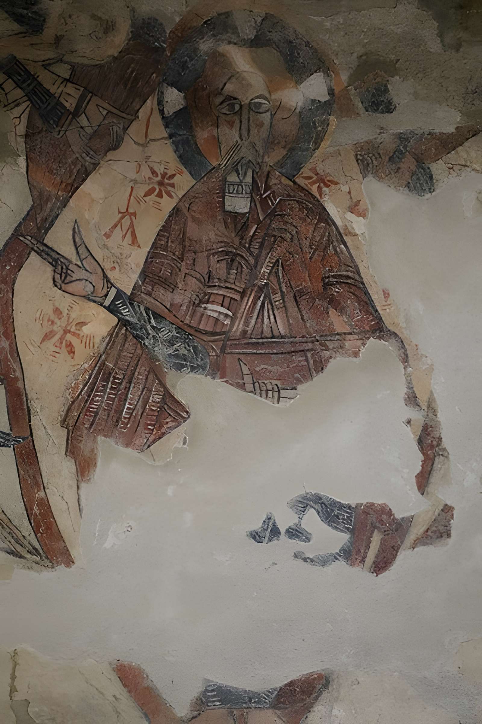 Prieuré de Marcevol