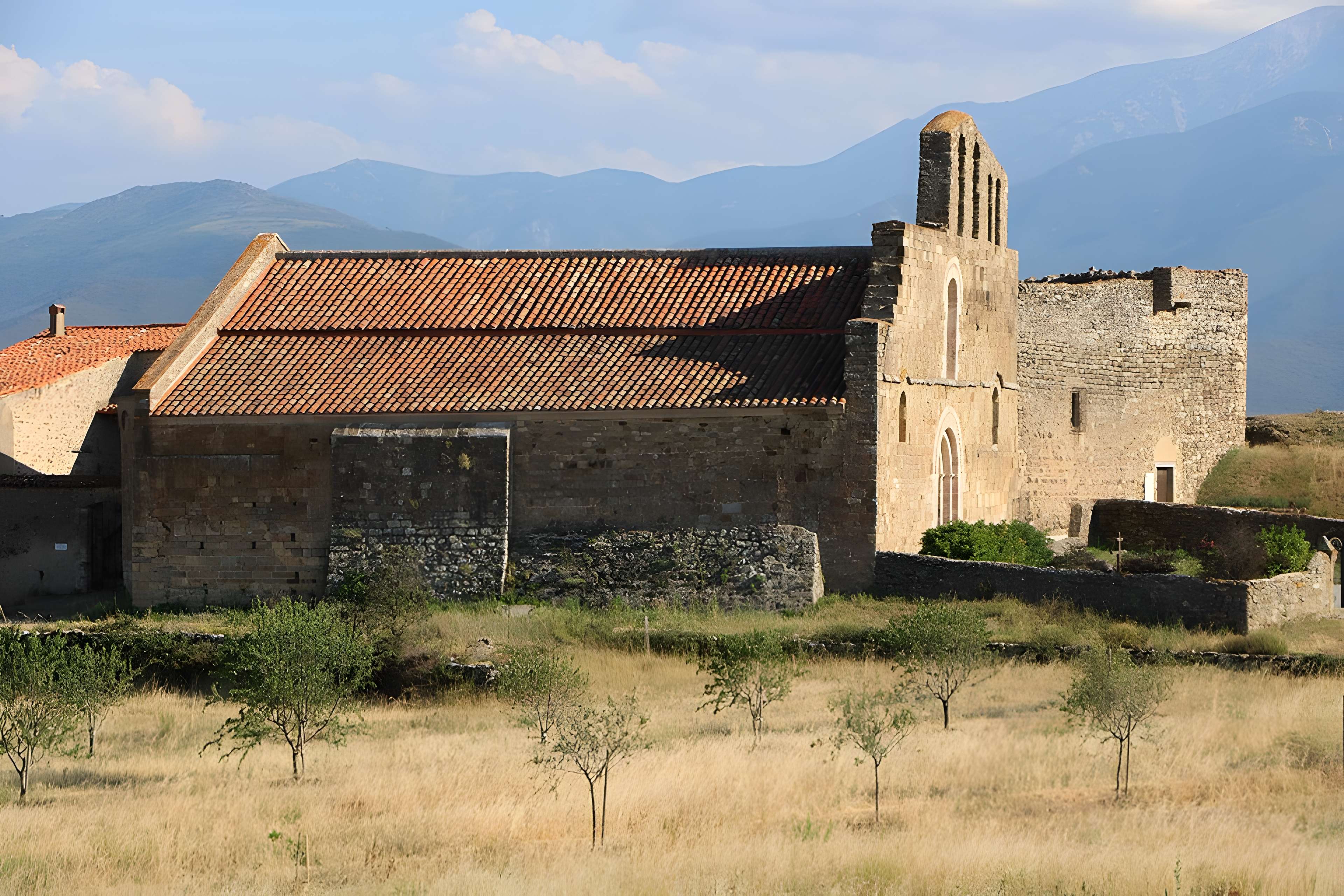 Prieuré de Marcevol