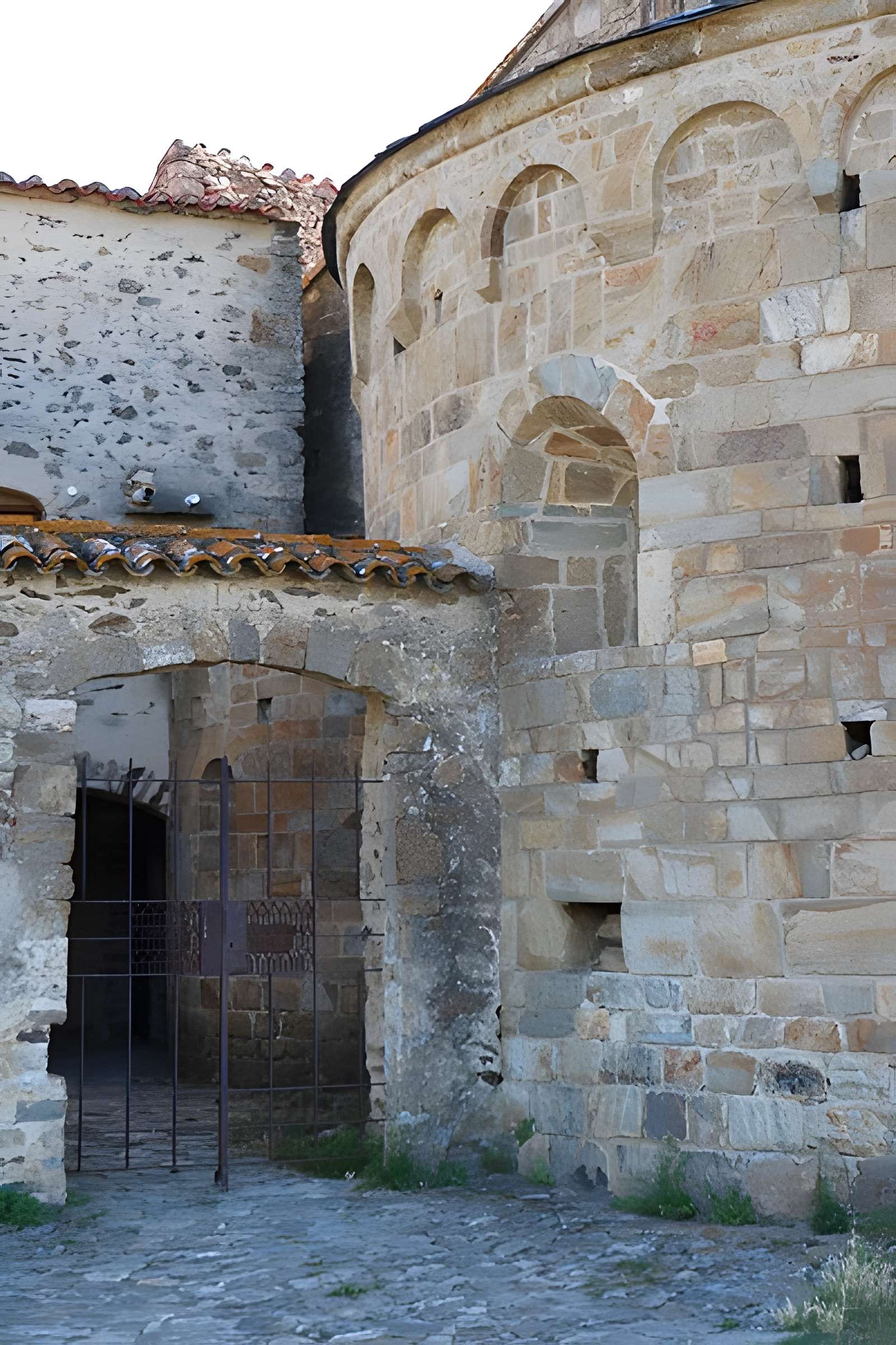 Prieuré de Marcevol