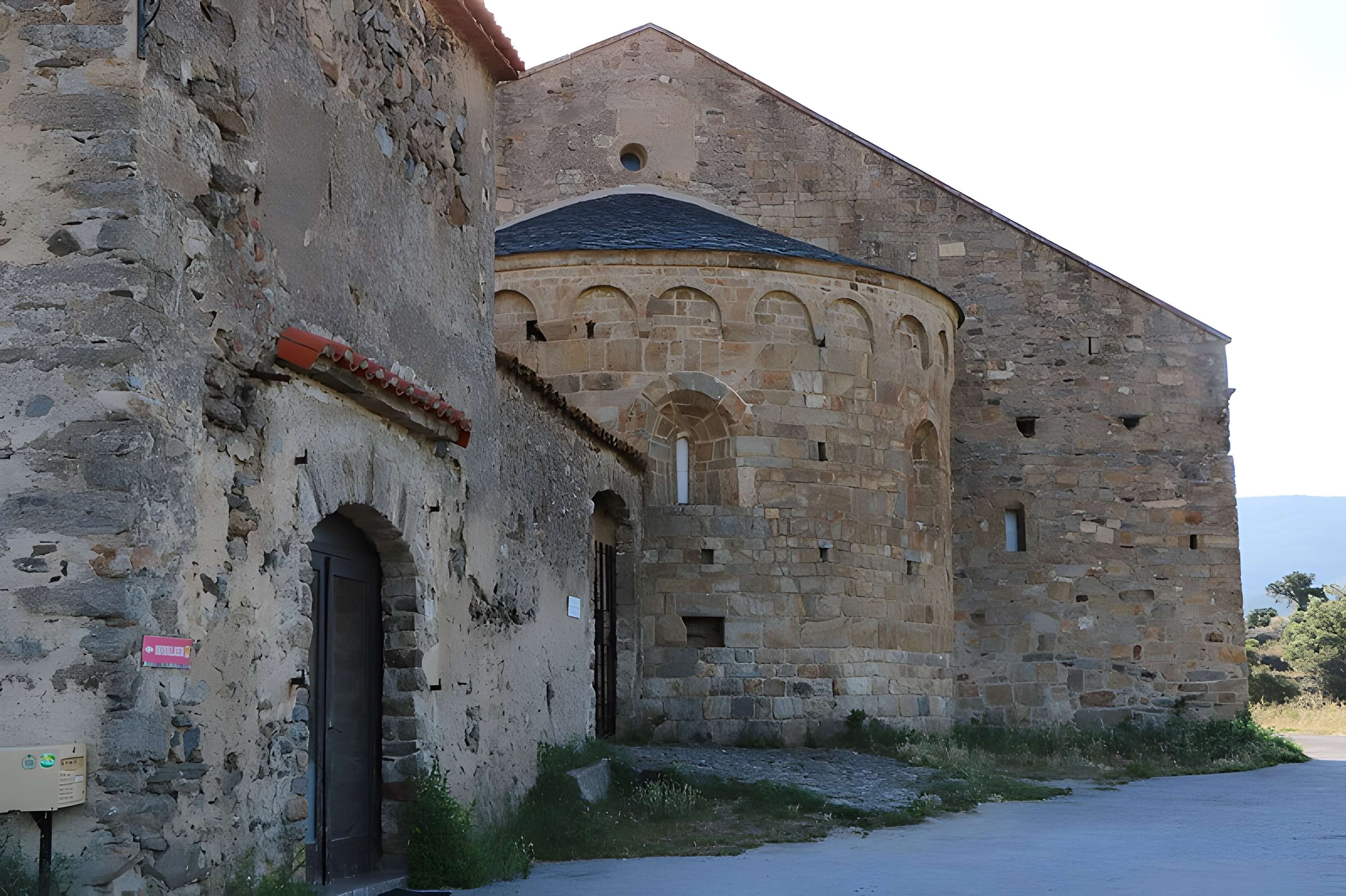 Prieuré de Marcevol